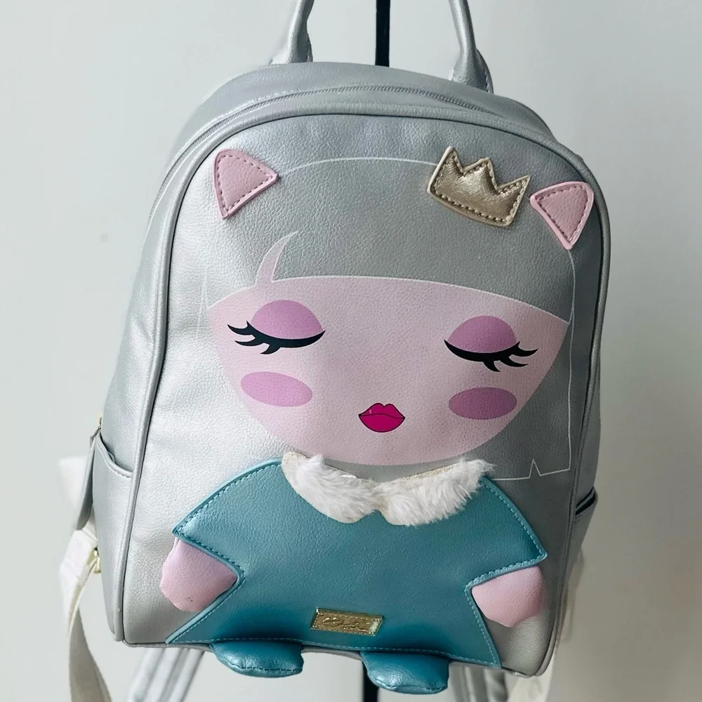 LuV bEtSy Snow Queen Backpack